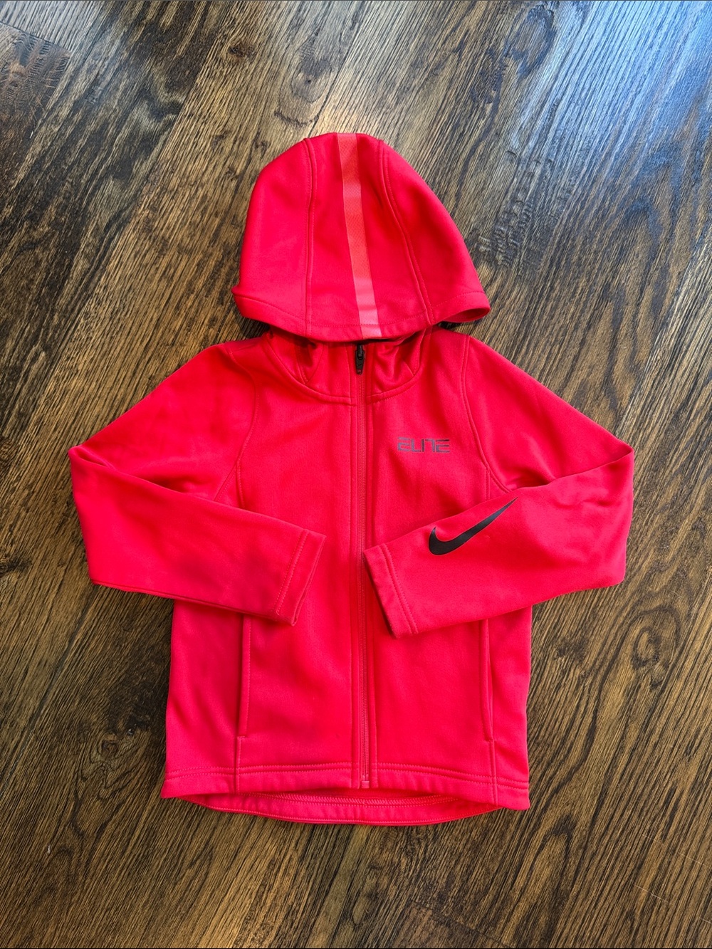 Nike zip up hoodie